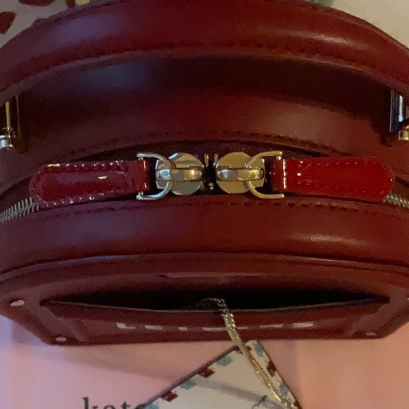 ❤️💖 KATE SPADE YOURS TRULY 3D MAILBOX BAG ❤️💖 NWT ❤️ - Picture 14 of 16